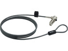 Hp Essential Nano Combination Cable Lock - New sealed 