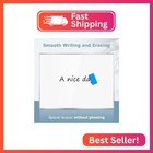 Large Magnetic Whiteboard  36  X 24  Dry Erase White Board For Wall