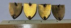 4 Early Usma West Point Cadet Army Military Insignia Rank Crests Dui Nos