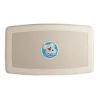 Koala Kare Baby Changing Station  Kb300-00 Beige Surface Mounted Diaper Table