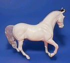 Breyer Paddock Pals Moonbeam White Unicorn 7863 Horse 2023 6x9 