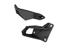 Can-am Oem 18 -26  Defender Black Aluminum Led Light Bar Mounts - 715009261