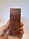 Black Walnut Knife Scale Blank Dimensions  4  X 1 5  X 3 8  