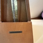 Vintage Seth Thomas Metronome  10 E873-006  works  Usa 