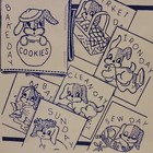 Aunt Martha s Hot Iron Transfers Mpn 4015 Iron-on Animals Theme