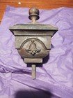 Antique Vtg Wood Finial Victorian Railing Salvage