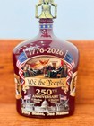 We The People 250th Anniversary Whiskey Decanter  Home Decor Collectible Bottle