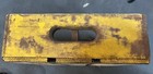 Vintage Coca-cola Coke Yellow Wooden Bottle Crate 24 Bottles Charleston Sc 1962