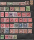 Austria Early Stamp Collection - 100 Different  lot Austria 15 