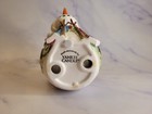 Yankee Candle Tea Light Votive Snowman Christmas Tabletop Holder