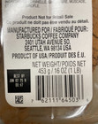 Starbucks Pumpkin Spice Topping 1lb Bb June 2025