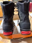 Crispi  Men   s Boots  Gray And Black  Size 9 5  New In Box 