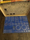 Kenner Super Spirograph Plus Drawing Set With Original Box