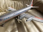 Vintage Toy Yonezawa Tinplate American Airlines Lockhead Plane Aeroplane 1950 s 
