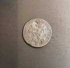1820 Lima Jp Peru 8 Reales Silver Coin Chopmarked Ships Today     350