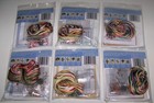Lot Of 6 Mill Hill Winter Holiday Counted Glass Bead X Stitch Kits Dated 2020