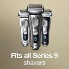 2 Pack Braun 94m Razor Shaver Head Replacement Foil Cassette Blade Series 9 Pro
