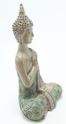 Feng Shui 8  Thai Earth Touching Meditating Buddha Figurine Peace Statues 