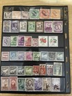 Lot Of Stamps  Used An Unused  On And Off Paper  From Around The World 