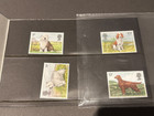 Gb Stamps The Harlow Show 1979 Dogs Private Presentation Pack Ltd Ed 500