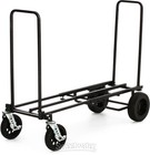 Rock N Roller R12stealth All-terrain Stealth 8-in-1 Folding Multi-cart