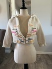 Hannah Montana Aso Miley Stewart Season 1 - Knit Cardigan Sweater - Miley Cyrus