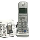 Panasonic Cordless Phone Kx-tgea20 Answering Machine 4 Handsets Used Ships Quick