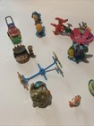 Vintage Kinder Surprise Toy Lot Of 22 Toys