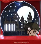New Hallmark Harry Potter Light-up Collectible Christmas Tree Ornament  