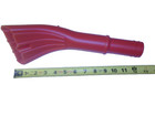 Vacuum Nozzle  Claw Style   Red 1 1 2  Carpet Vac Cleaning Hose  Made In Usa