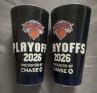 Ny Knicks Playoffs 2026 Cup Set Sga Msg Nyc Nba Basketball