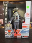 Robot B-9 Lost In Space Classic Series Loose In Box Works