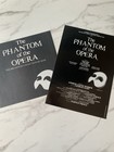 The Phantom Of The Opera Souvenir Program  The Majestic Theatre  New York