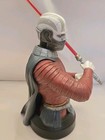 Gentle Giant Star Wars Darth Malak Mini Bust    please Read   