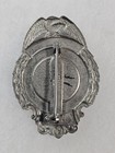 Obsolete Civil Defense Auxiliary Fire Dept Badge  Mass