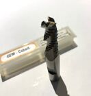Gem M42 5 16  Cobalt Roughing End Mill - Regular Length-coarse - 3flt Se - New