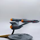 3d Printed Star Trek Uss Enterprise Ncc-1701 Replica - With Display Stand