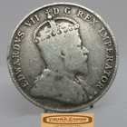 1903 New Foundland Silver 10 Cents -   c59824nq