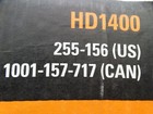Ridgid 14 Gallon 6 0 Peak Hp Nxt Shop Vacuum Wet Dry Vac Hd1400  v2 