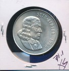 South Africa - 1966 - Silver Rand Choice Bu -  7509