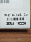 Magicjack Go Usb Phone Adapter Voip Device Free Calls - Brand New - Free Shippin