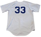 Nike Roger Williams Hawks Game Used  Ncaa Baseball Jersey Size 2xl Gray