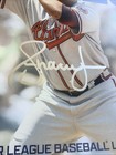 Andruw Jones Signed Picture - 2025 Mlb All Star Week - Limited Edition - Offer 