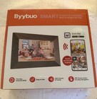 8 Inch Digital Picture Frame With Ips Hd Touch Screen  16gb Storage Photo