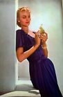 Vtg Harpers Bazaar Mag_jan 1944_dahl-wolfe_leonora Hughes_r Russell_dorian Leigh