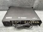 Peavey T-max 2 Channel Tube Bass Guitar Amplifier Amp Tested Vintage 100vac
