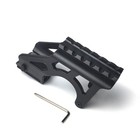 Tactical Scope Mount Picatinny Rail Mount For Rmr Red Dot Sight Pistol Glock 17