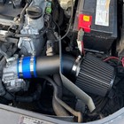 Tlm 07k 3  High Flow Short Ram Intake And Heatshield Kit  no Maf  2 5l Vw Mk5mk6