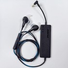 Bose Quietcomfort 20 Noise Cancelling Qc20 Earbuds Wired Headphones Ios Black