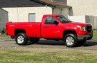 2008 Gmc Sierra 3500 
